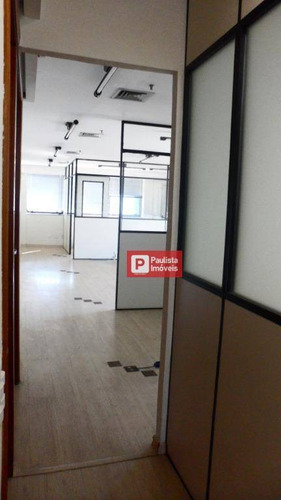 Imagem 8 de 20 de Conjunto Para Alugar, 156 M² - Santo Amaro - São Paulo/sp - Cj1408