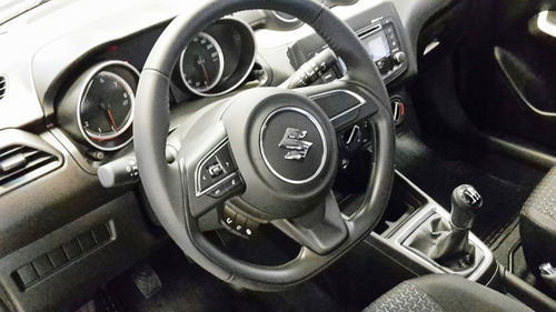 Imagen 5 de 24 de Suzuki Swift 1.2 Gl 5p / Reserve Hoy / Permuto Financio 100%