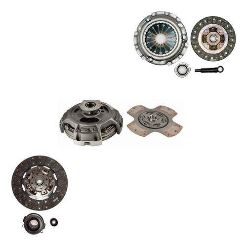 Plato Clutch Swift 1.6 1991-1993 G.