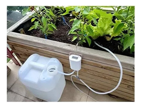 A Sistema De Riego Automático Dispositivo De Riego