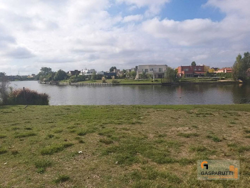 Imagen 2 de 4 de Excelente Lote A Laguna En El Barrio San Francisco!