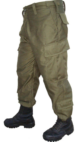 Pantalon Cargo Acu-tru Spec/tactico/talles Extragrandes