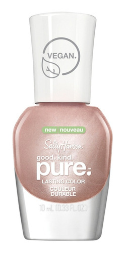 Esmalte De Uñas Vegano Sally Hansen Good Kind Pure