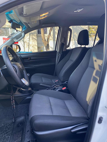 Toyota Hilux 2.4 Cd Dx 150cv 4x4