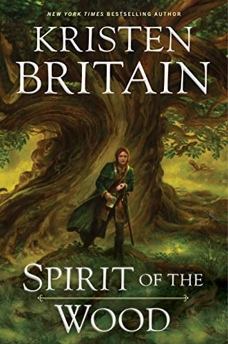 Book : Spirit Of The Wood - Britain, Kristen