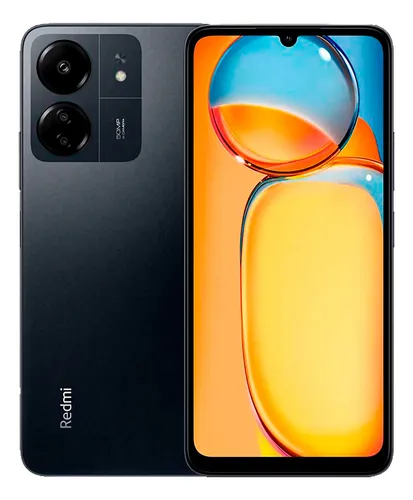 Redmi 13 C 16gb Memoria Ram 256gb Interna