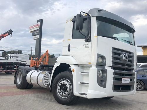 Vw 19320 Titan 2008 No Cavalo 4x2=17210,17220,13190