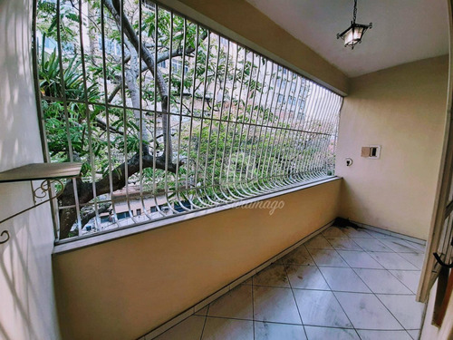 Apartamento Com 3 Dormitórios À Venda, 95 M² Por R$ 500.000,00 - Icaraí - Niterói/rj - Ap0699