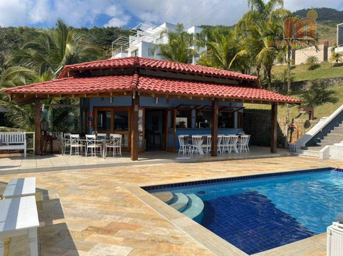 Imagem 4 de 30 de Casa Com 11 Dormitórios À Venda, 800 M² Por R$ 10.000.000,00 - Siriúba - Ilhabela/sp - Ca3083