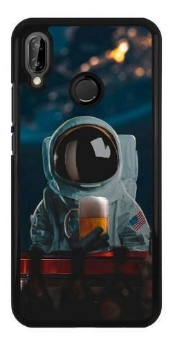 Funda Case Para Huawei Astronauta Tumblr Moda 02