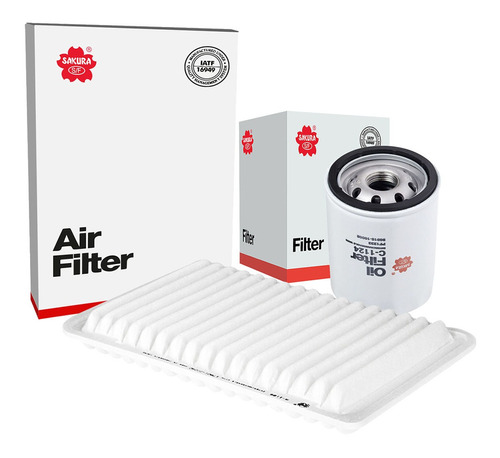 Kit Filtros Aceite Aire Toyota Solara 2.4l L4 2009