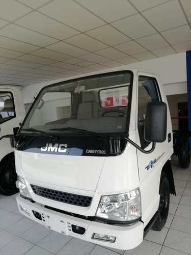 Imagen 4 de 6 de Jmc Nhr C.s. Chasis Std. 2.8 2021 0km