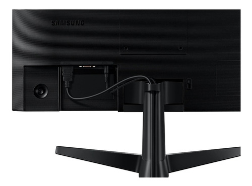 Monitor Samsung Led 27'' Ips Full Hd 75 Hz 5ms Amd Freesync Color Negro