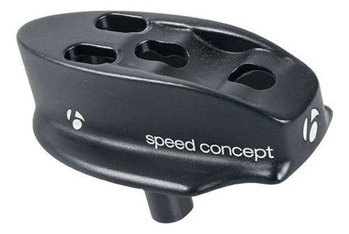 Espaciador de manillar de bicicleta Bike Trek Speed Concept de 25 mm