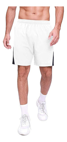 Pantalones Cortos De Entrenamiento Para Hombre, Gimnasio, De