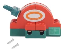 Comprar 2*2 Polos 220v Interruptores Desconexión Cuchilla Doble Tiro