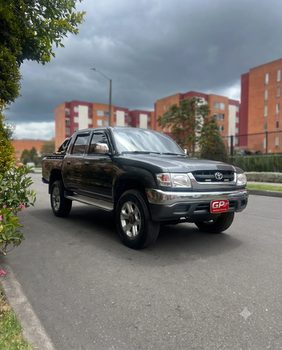 Toyota Hilux 2.4 Ex Hi Rider Plus