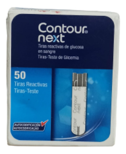 Tiras Contour Next