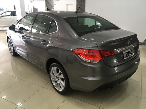 Imagen 4 de 11 de Citroen C4 2.0 Tendance Unica Mano 2013