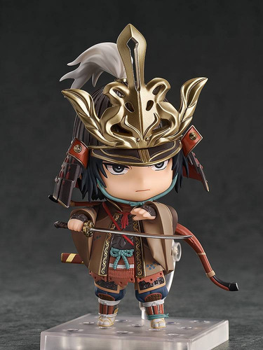Genichiro Ashina - Sekiro: Shadows Die Twice Nendoroid