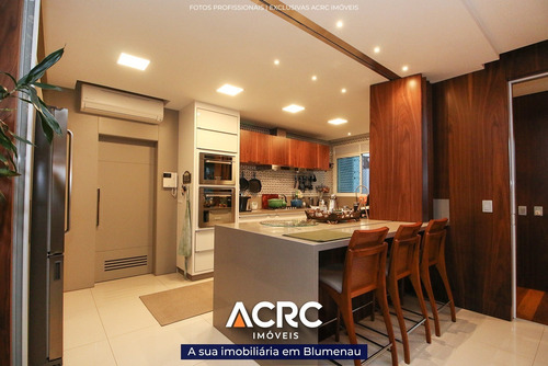 Acrc Imóveis - Apartamento Mobiliado De Alto Padrão Com 03 Suítes Para Venda No Bairro Victor Konder - Ap04387 - 69410072