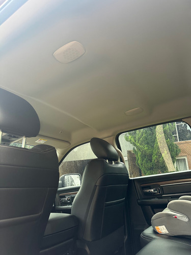 RAM Ram Classic 5.7 Laramie Cab. Dupla 4X4 Aut. 4P