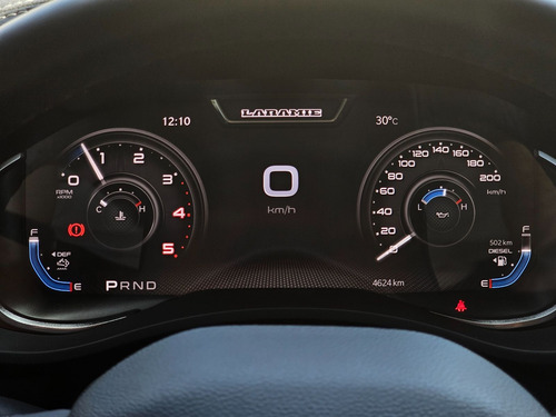 RAM Ram 2500 LARAMIE 6.7 TDI CD 4x4 Diesel