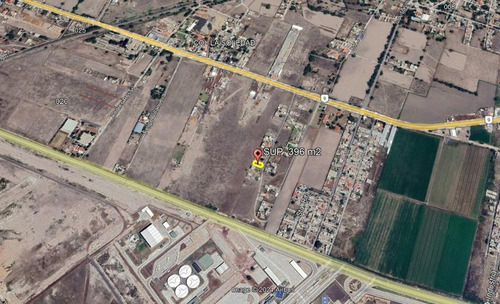 Terreno En Los Reyes Acozac Tecamac Sup. 396 M2.