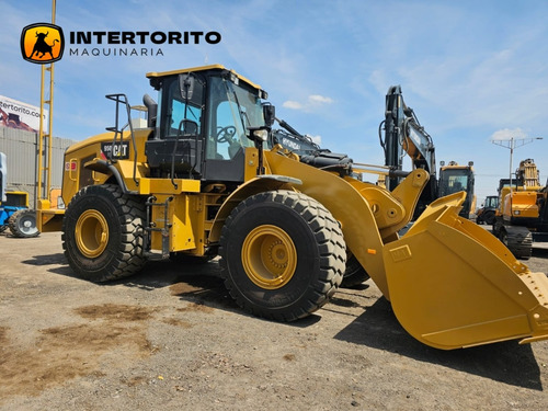 Cargador Frontal Cat 950 Gc Eco.302