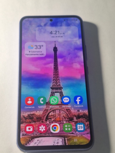 Celular Samsung Galaxy A54 5g Liberado Lila (Usado)