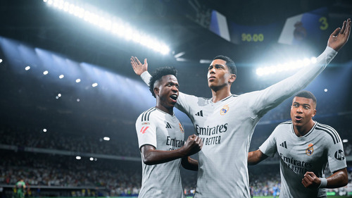 Ea Sports Fc 25 Standard Edition Playstation 5 Juego Fisico