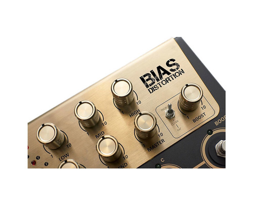 Positive Grid Bias Distortion Pro Pedal