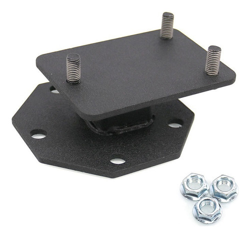 Porta Neumáticos Trasero Para Jeep Wrangler 07-17