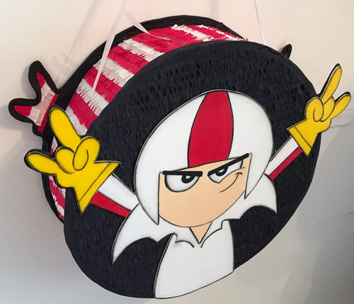 Piñata Infantil Kick Butowsky