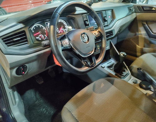 Volkswagen Virtus 1.6 Msi Trendline 2018
