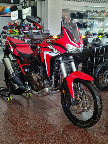 Honda Africa Twin 1100 2020 0km - Entrega Inmediata