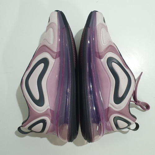 Tênis Feminino Nike Air Max 720 Rosa Geométrico 38 Obc Store