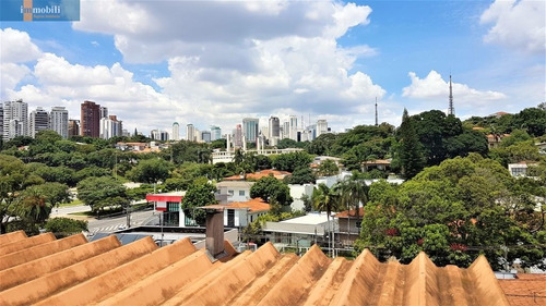 Imagem 15 de 15 de Sobrado Comercial Imponente Fino Acabamento - Pc102227