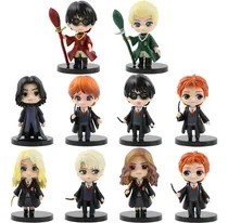 Comprar Harry Potter Colección Juguetes Figuras Coleccionables 10pzs