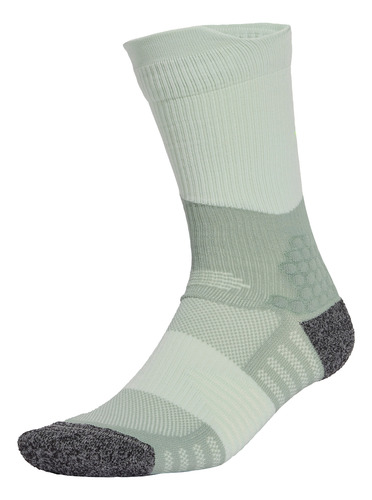 Calcetines adidas Correr Run X Boost Unisex Verde Jc6462