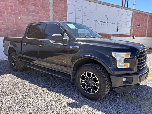 Ford F-150 3.5 LTR. DOBLE CABINA 4X4 6 CILINDROS