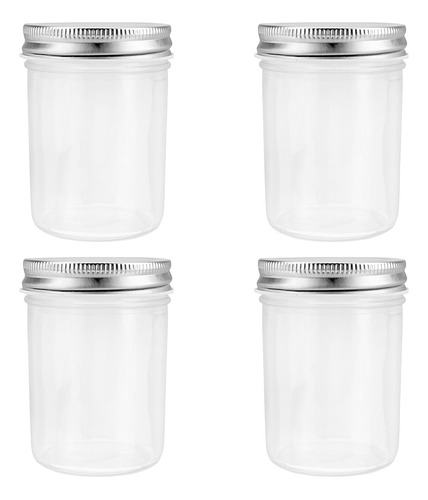 Frascos De Vidrio Para Mermelada Glass Favor Jars, Tanque De