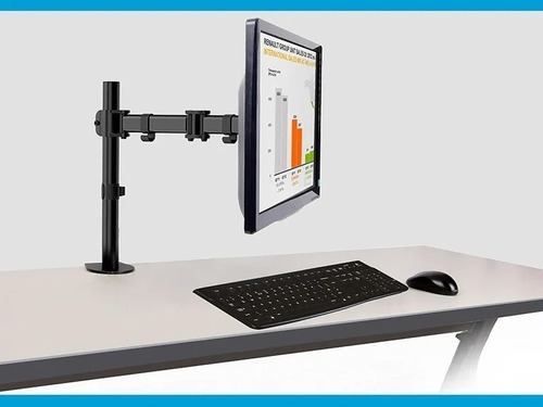 Imagen 2 de 10 de Soporte Intelaid It-dbsl De Mesa Tv/monitor De 13 A 32