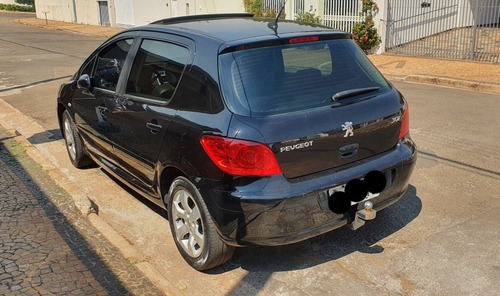 Imagem 2 de 15 de Peugeot 307 2009 2.0 Feline Flex Aut. 5p