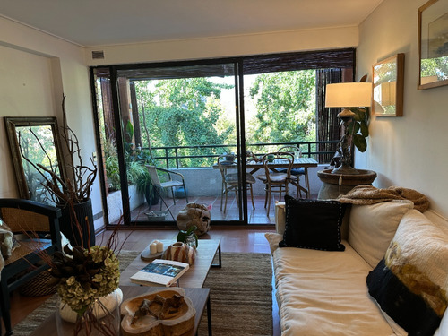 Bello Depto, Hermoso Condominio, Las Hualtatas/los Abetos