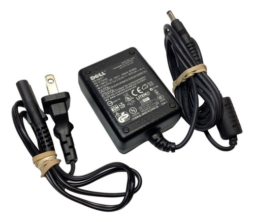 Dell Pa-14 Family 5.4v Pda Ac Adapter New 9w077 2410ma   Cck