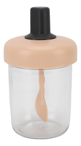 Cuchara Overnight Oat Container Para Avena Con Doble Mango D