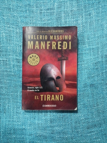 El Tirano - Valerio Massimo Manfredi 