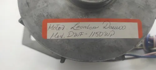 Motor De Lavadora Daewoo