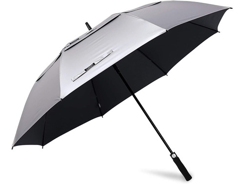 G4free Paraguas De Golf Con Protección Uv De 62/68 Pulgadas